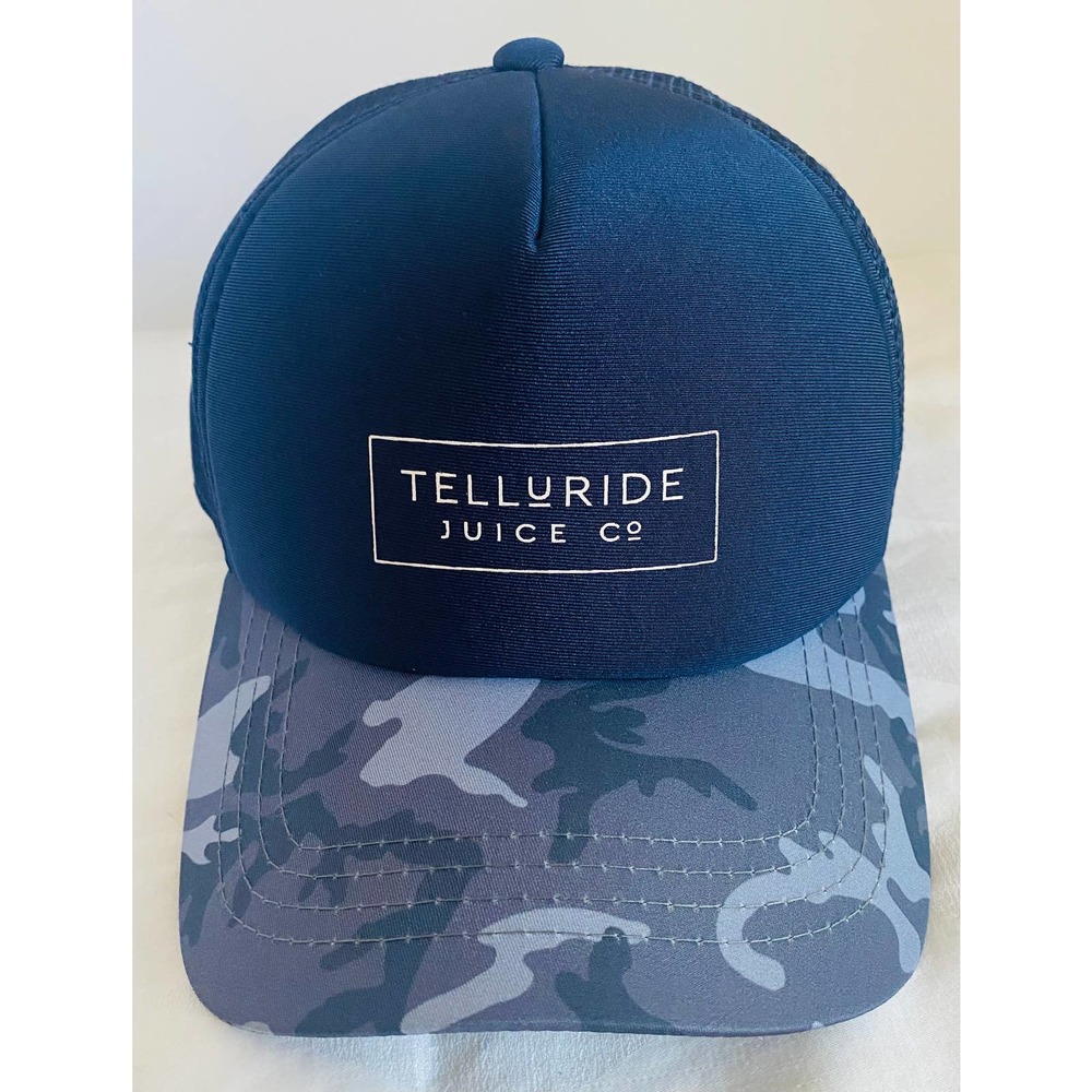 Telluride Juice Company Trucker Hat